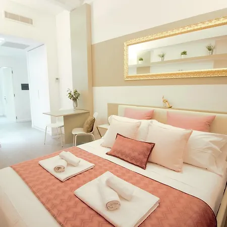 Apartment Little Morandi Tempapartment- Fashion District *