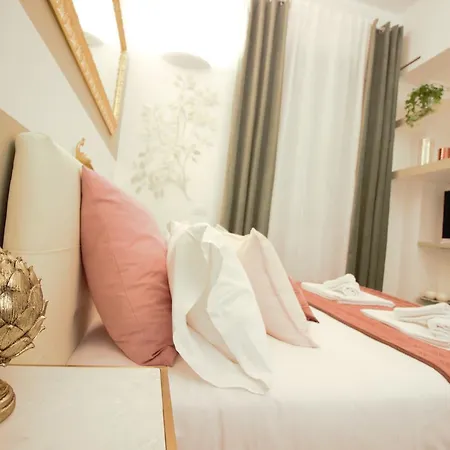 Apartment Little Morandi Tempapartment- Fashion District