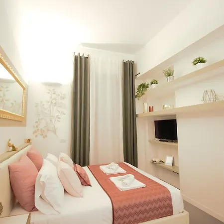 Apartment Little Morandi Tempapartment- Fashion District