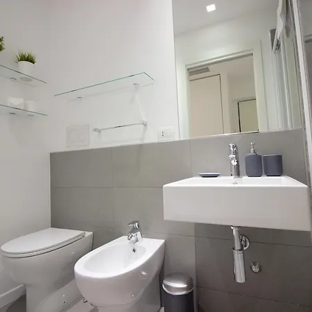 Apartment Little Morandi Tempapartment- Fashion District Milan