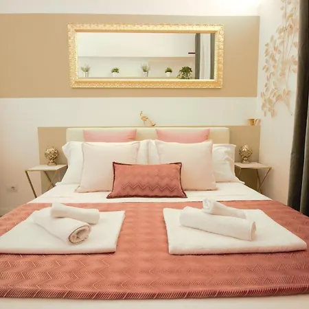 Little Morandi Tempapartment- Fashion District Apartment *