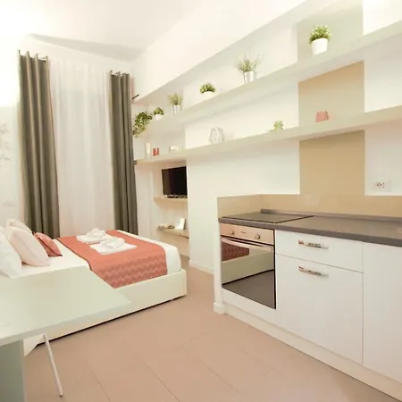 Apartment Little Morandi Tempapartment- Fashion District